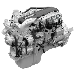 P39B4 Engine